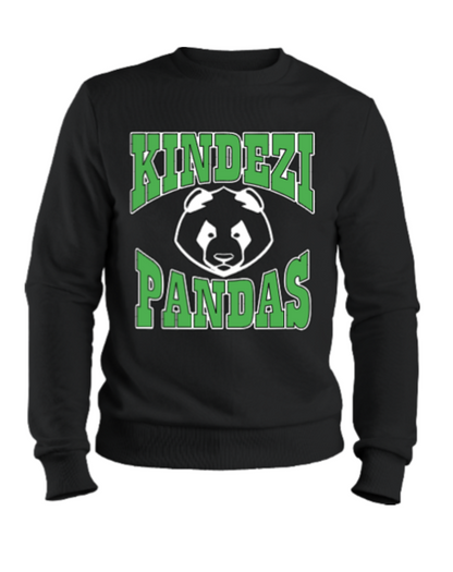 Kindezi West Pandas Sweats + Crewneck